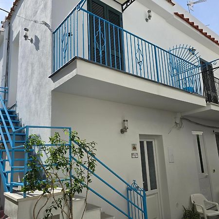 La Casa Di Giuliana Primo Piano Con Balcone Villa Ischia Ngoại thất bức ảnh