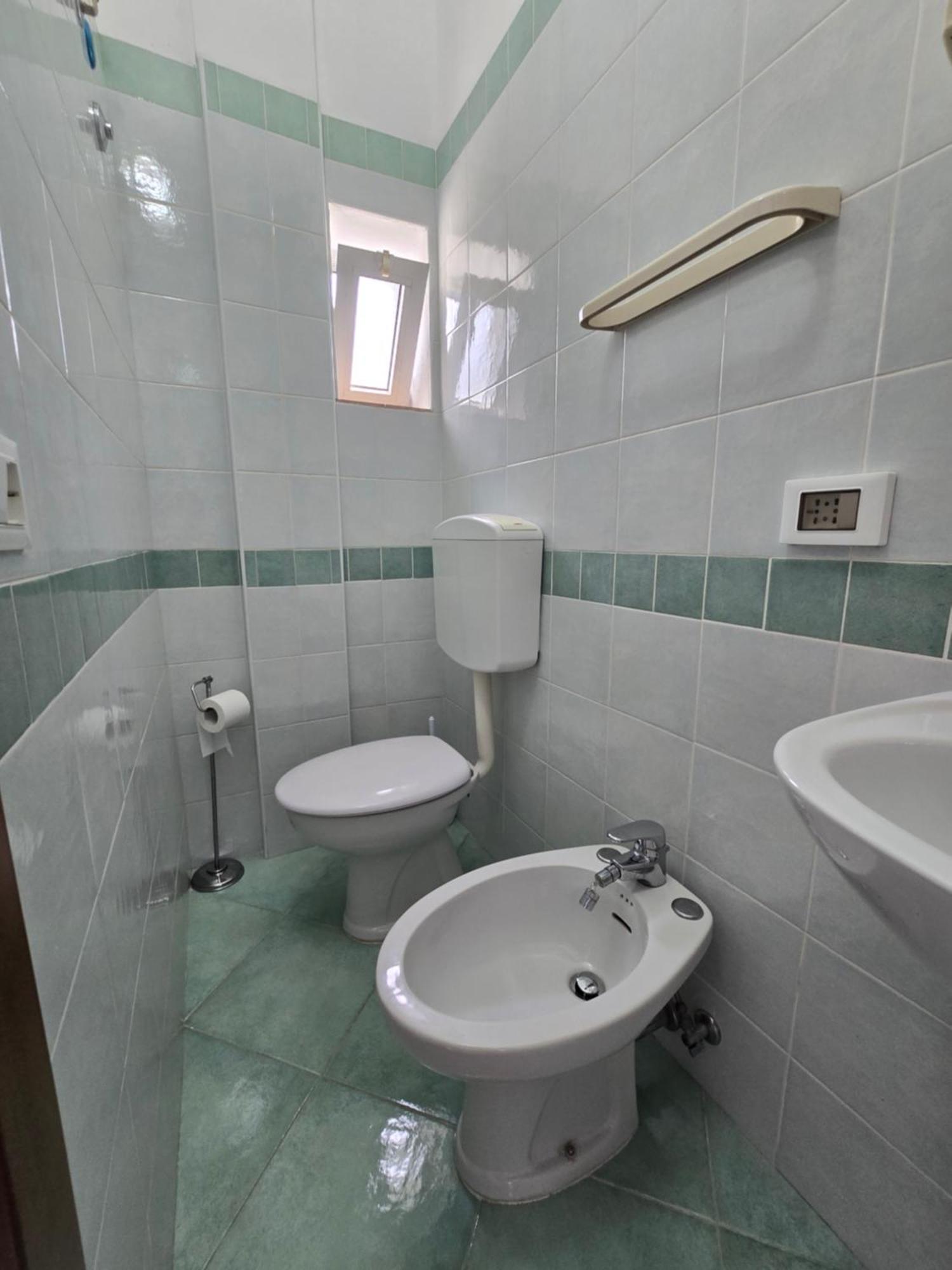 La Casa Di Giuliana Primo Piano Con Balcone Villa Ischia Ngoại thất bức ảnh
