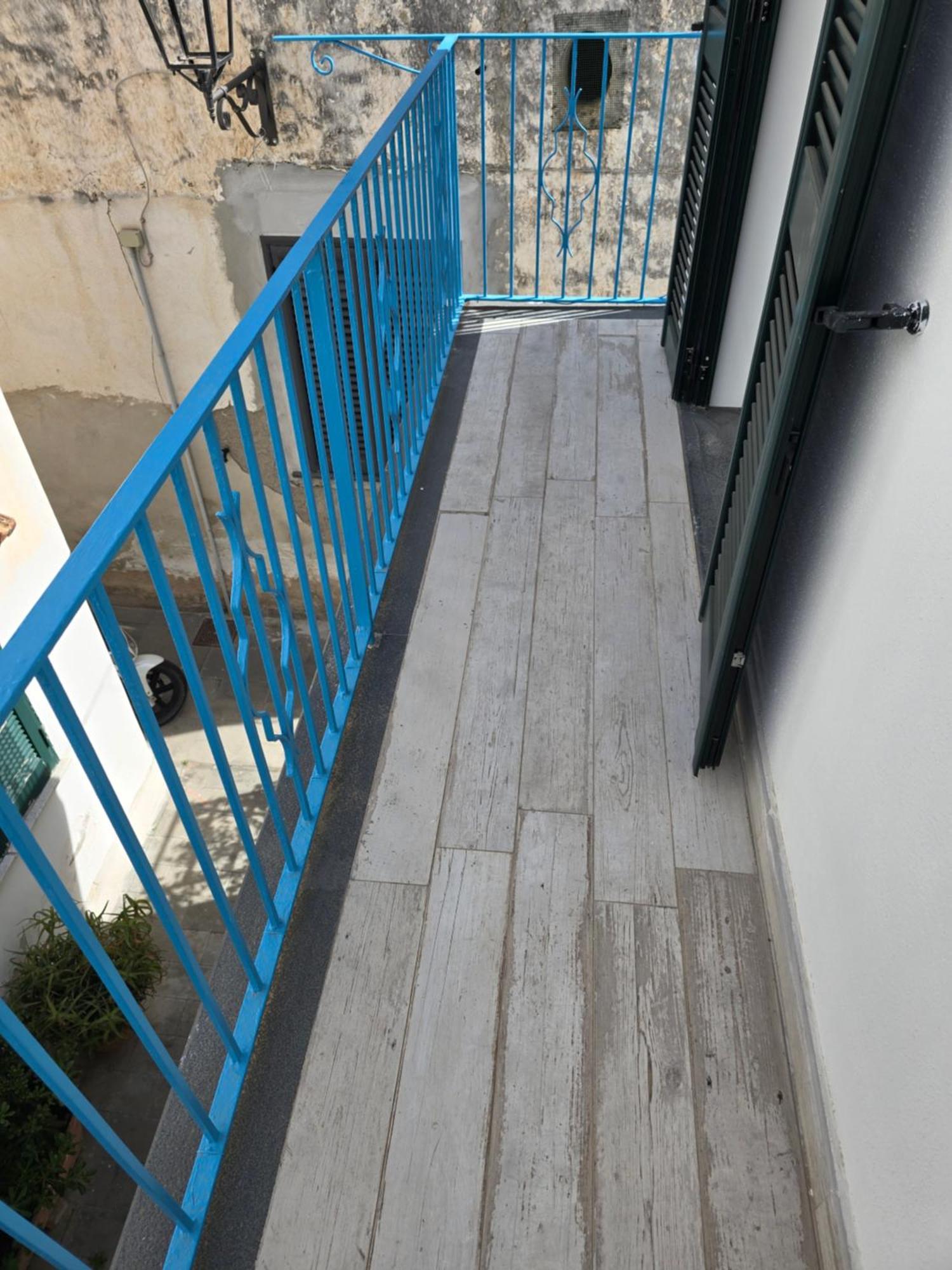 La Casa Di Giuliana Primo Piano Con Balcone Villa Ischia Ngoại thất bức ảnh