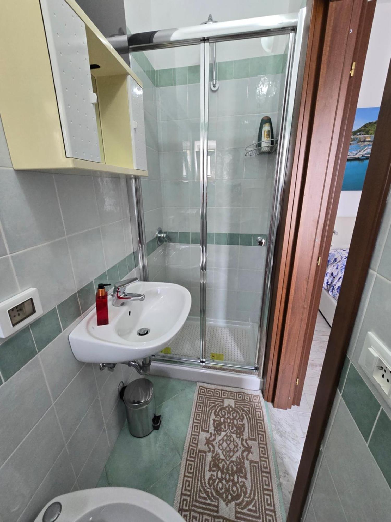 La Casa Di Giuliana Primo Piano Con Balcone Villa Ischia Ngoại thất bức ảnh